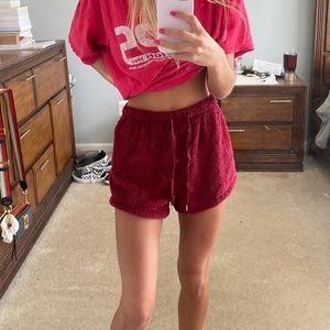 Pajama short